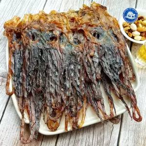 장수왕 추억의 문어발 1kg 간식 대용량 중부시장도매 1개