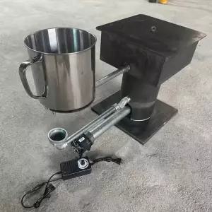 폐유 열풍기 난방기 보일러 농장 세트 연소 건식난로 난로