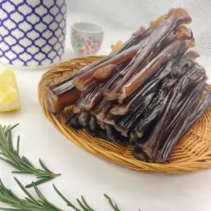 부드러운 말랑 컷팅 장족 말랑장족 대왕다리 문어발 500g 1개