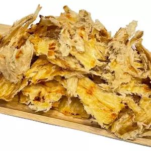 국내가공 고함량 구운 아귀포 최상급 아구포 무방부제 300g 2개