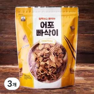 주일상사 어포 빠삭이 250g 3개