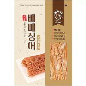 해야미 빼빼징어 소면 240g 1개