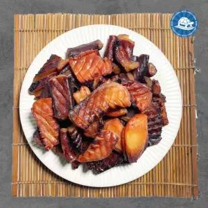 장수왕 구운 절단 왕 다리 200g /중부시장도매 건다리