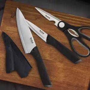 BS 테팔 콜렉션 주방칼 과도 가위 3종세트 식도 조리도구 키친웨어