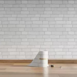 셀프시공 단열벽지 라이트클래식벽돌 20m 곰팡이방지 결로차단