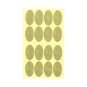 세모네모 청첩장10-809 4장X20개입 감사33x18 스티커