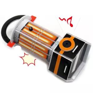 기울기 센서 작동 실험 넘어지면 소리나는 안전난로 두뇌개발 중등교구 교실꾸미기