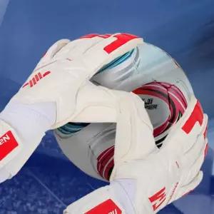 낫소 축구 골키퍼 장갑 퍼펙트 화이트 9호 1P 캐칭 글러브