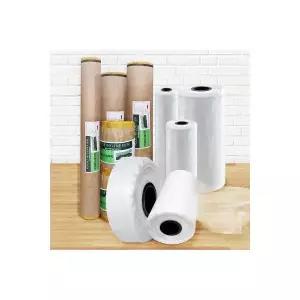 롤비닐 신재 PE투명비닐0.03mm(튜브)폭120cmX길이91m