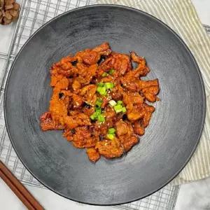 고추장 오리주물럭 300g 오리고기 오리양념 국내산오리고기 무항생제오리고기