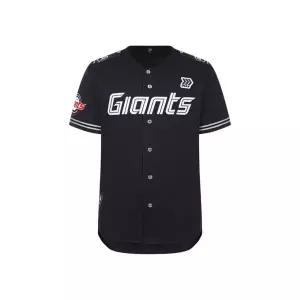 [정품] 롯데 자이언츠 밀리터리 공군 어센틱 유니폼 멀티 (논 마킹 버전) Lotte Giants Military 에어포스