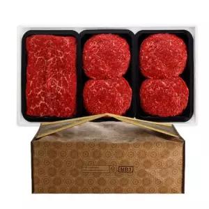 청풍한우 정육 2호 양지400g 불고기400gx2