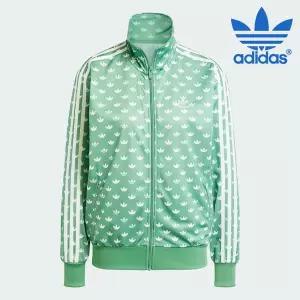 아디다스 여성용 자켓 /g2- IX0932 / MONO FBIRD TT 우먼스 모노그램 파이어버드 트