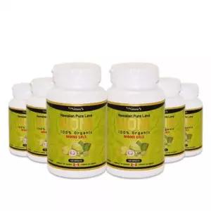 PNC Hawaiian 퓨어 라바 노니 추출 10배 120정 6병