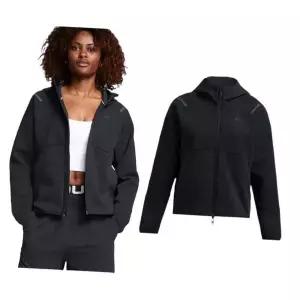 [언더아머]여성 UA 언스타퍼블 플리스 그리드 풀집업 자켓 1389842-001 725833