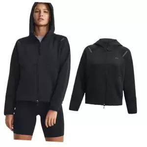 [언더아머]여성 UA 언스타퍼블 플리스 풀 집업 자켓 1379842-001 725868