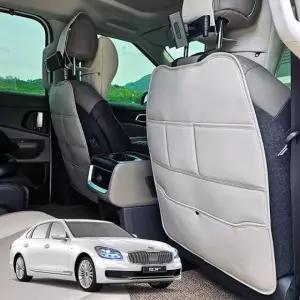자동차 뒷좌석 킥커버 보호 매트 시즌2