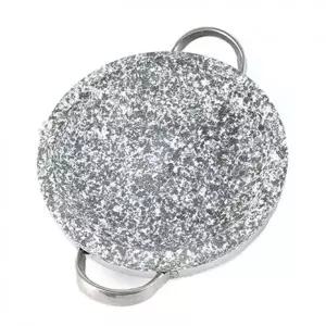 구이팬 곱돌판 22cm 돌판 받침 세트