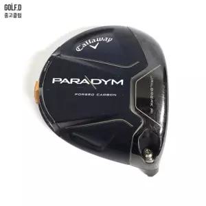 캘러웨이 패러다임 9도 드라이버 헤드 0401