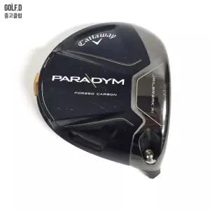 캘러웨이 패러다임 9도 드라이버 헤드 0403