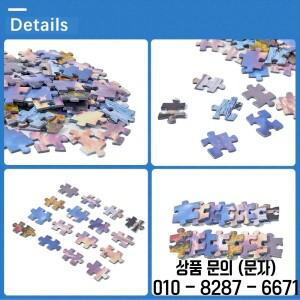 성인용 미니 직소 퍼즐 1000 조각 가나가와 서핑 장난감 가족 게임 유명한 세계 유화 홈 데코