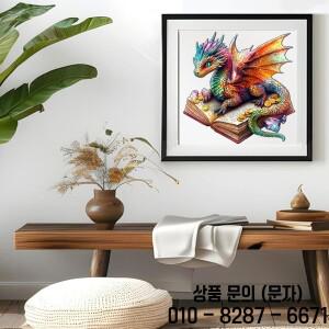 책위에 누워 있는 용 나무 퍼즐   불규칙한 동물 모양에 도전 성인 스트레스 해소 두뇌 게임 완벽한