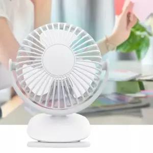 집게형 저소음 받침 4.5cm 써큘레이터 캠핑용 클립 차량용 무선선풍기 클립 다용도 유모차