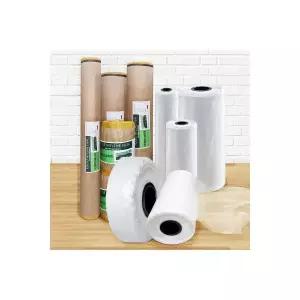 롤비닐 신재 PE투명비닐0.08mm(튜브)폭100cmX길이70m