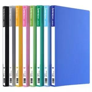 [문구/오피스] 여닫는화일 레버 파일 서류철 10개 팩 서류 보관함