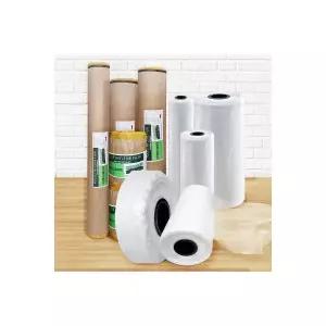 롤비닐 신재 PE투명비닐0.1mm(튜브)폭100cmX길이70m