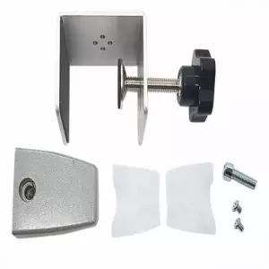 파티션받침대 M자 파티션부속 칸막이거치대 파티션다리받침대