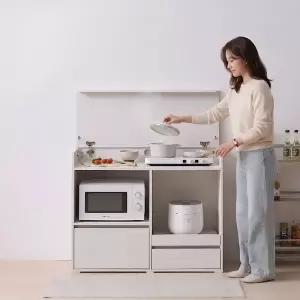 FC100 트랜스폼 올인원 쿡탑렌지대 1000 1color