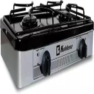 코블렌츠 PSK200S 2 버너 레인지 실버