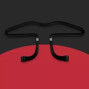 (색상 블랙)다용도 멀티 차량용 옷걸이 정장 자동차 행거 프리미엄 자동차용 정리대 수납 스탠드