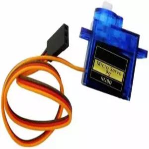 헬리콥터 비행기 리모컨 미니 9G 서보 80 360 SG90 모터 - 색상