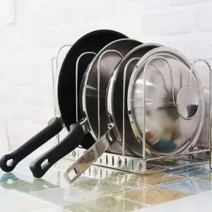 ( )정리대 후라이팬 프라임 거치대 정리대 프라이팬 수납