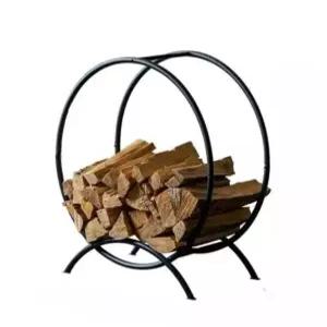 장작 거치대 소품 벽난로 용품 삽 빗자루 갈고리 집게 인테리어 이동식 통나무 정리