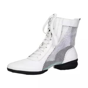 라인 댄스 부츠 무용 사교 신발 댄스화 줌바 춤신발 째즈 살사 재즈화 모던화 웰빙