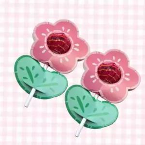 (옵션 기본)포장지 파티소품 막대사탕포장 페이퍼 선물 파티 꾸미기 꽃사탕 장식 어린이 선물