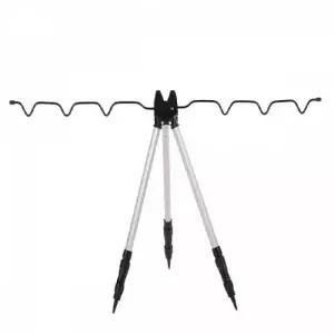 (선택 선택/원투 스탠드)낚시 원투 삼각 받침대 거치대 삼발 삼각대