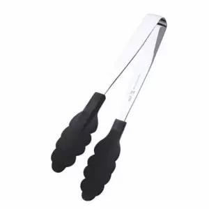 ( )다용도 주방 집게 20cm 요리집게 뷔페집게 스텐집게 다용도집게 주방용집게 얼음집게 부페집게 샐러드집