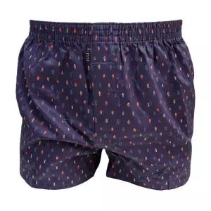 [롯데백화점]엘르이너웨어 화살표남성트렁크EFMTK171NV