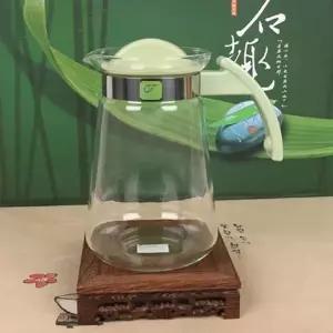 보이차 다도구 다기세트 주전자 유리주전자 투명다기
