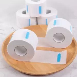 [콩심팥심]넥페이퍼 일회용 목 보호 커버 미용실 염색 위생