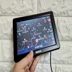 중고 유일스타 로드게이트 RG-i7 아이나비 2D맵 16GB 7인치 내비게이션