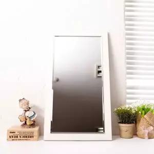 미니거울 중 대성 아로마 색상랜덤 전신거울 벽거울