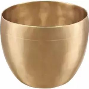 펠트 링과 커버가 있는 브론즈 싱잉 볼 유니버설 시리즈 - 인도에서 제작 명상 요가 및 사운드 힐링 테라피