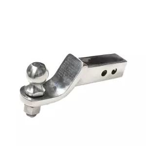 트레일러 카라반 차박 캠핑 마운트 볼 블랙 암 유럽식 고리 차량 후크 견인