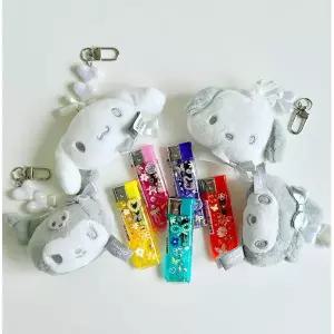 아트 예쁜 레진 라이터 핸드메이드