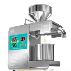 가정용 채유기 기름짜는기계 참기름 들기름 착유기 프레스 자동 전동 오일프레소